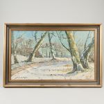 1772&nbsp;4207&nbsp;Oljemålning